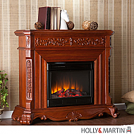 48.25" Holly & Martin™ Seneca Electric Fireplace