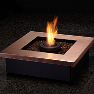 12.5" Harmonious Tabletop Fireplace