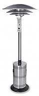 93'' Stainless Steel Deluxe LP Gas Triple Dome Commercial Outdoor Heater