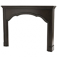 73" Serendipity Fireplace Surround
