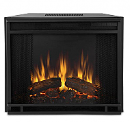 24" Real Flame Electric Firebox Insert 