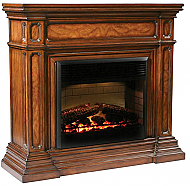 55" Stratford Electric Fireplace