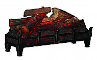 19.5'' Duraflame Crackling Log Set