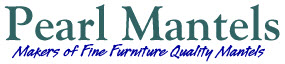 Perl Mantels