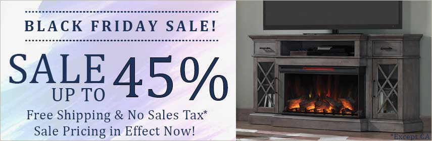 Black Friday Sales Pricing in Effect Now!