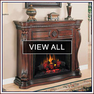 PortableFireplace.com is a specialized web botique featuring electric fireplaces