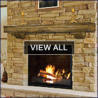 Mantel Shelves Mantel Shelves