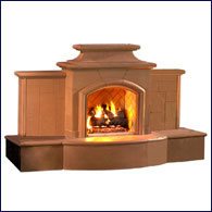 Outdoor Fireplaces Outdoor Fireplaces