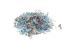 Azuria Reflective Fyre Glass