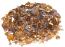 Copper Reflective Fyre Glass