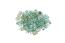 Emerald Reflective Fyre Glass