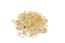Gold Reflective Fyre Glass