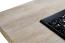 Silver Pine Finish 