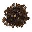 Light Brown Reflective Fireglass