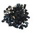 Charcoal Reflective Fireglass