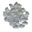 Clear Gem Fireglass