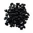 Black Small Beads Fireglass