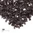 Black Reflective Fire Glass	