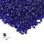 Cobalt Blue Reflective Fire Glass	