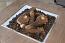 Outdoor Ceramic Fiber Log Set