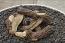Outdoor Ceramic Fiber Log Set