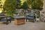 Darien Teak Chat Chairs