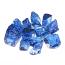 Blue Fire Glass