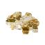 Amber Fire Glass