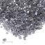 Grey Reflective Fire Glass	