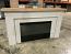 Very Light Gray Finish - Raw Warehouse Photo Very Light Gray Finish - Raw Warehouse Photo