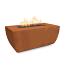 Corten Steel Fire Pit
