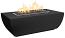 Black Fire Pit