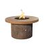 Cattle Ranch Design Fire Pit