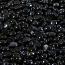 Onyx Tempered Fire Glass Gems