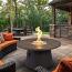 Fire Pit Table