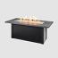Gas Fire Pit Table