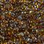 CFG-A - Tempered Fire Glass Gems (Amber)
