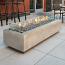 Gas Fire Table
