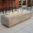 Gas Fire Table