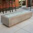 Gas Fire Table