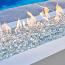 Gas Fire Table