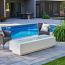 Gas Fire Table