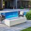 Gas Fire Table