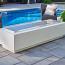 Gas Fire Table