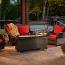 Fire Pit Table
