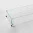 Linear Glass Wind Guard