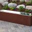 Linear Glass Burner Cover