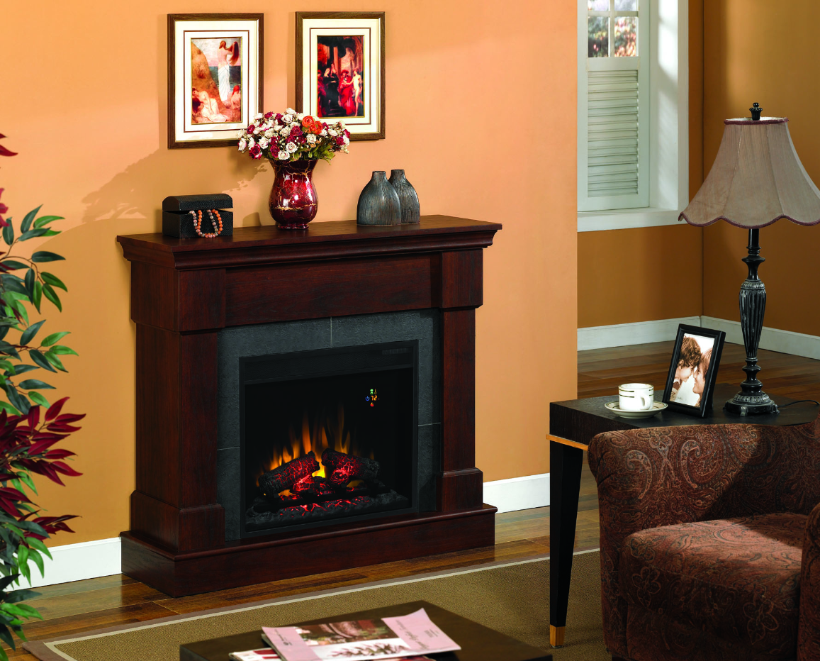 Leaving An Electric Fireplace On Overnight, Are Electric Fireplaces Safe For Apartments