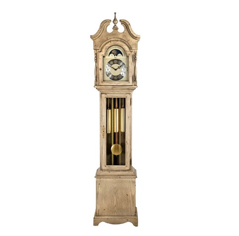 Alexandria Classic Design Grandfather Clock