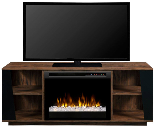 59" Dimplex Arlo Media Console Electric Fireplace With Glass Ember Bed 59" Dimplex Arlo Media Console Electric Fireplace With Glass Ember Bed
